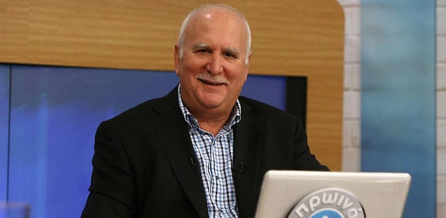 Ξαφνικό «μαύρο» στην εκπομπή του Παπαδάκη: Τι είπε ο παρουσιαστής (βίντεο)